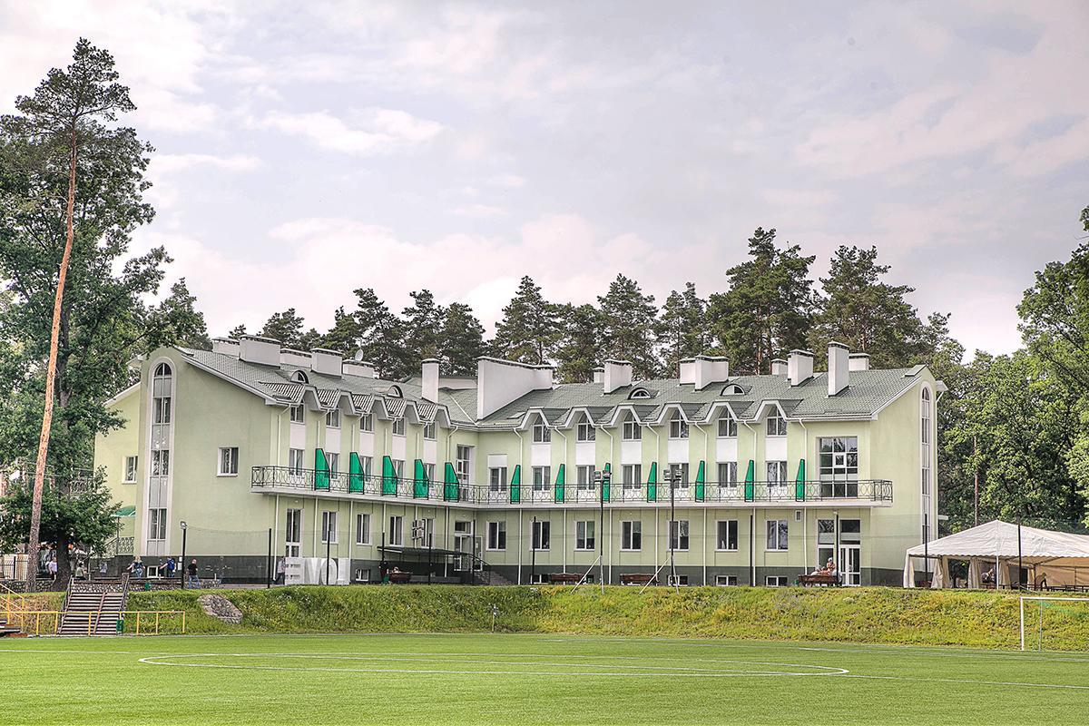 Arena Poltava Exterior foto
